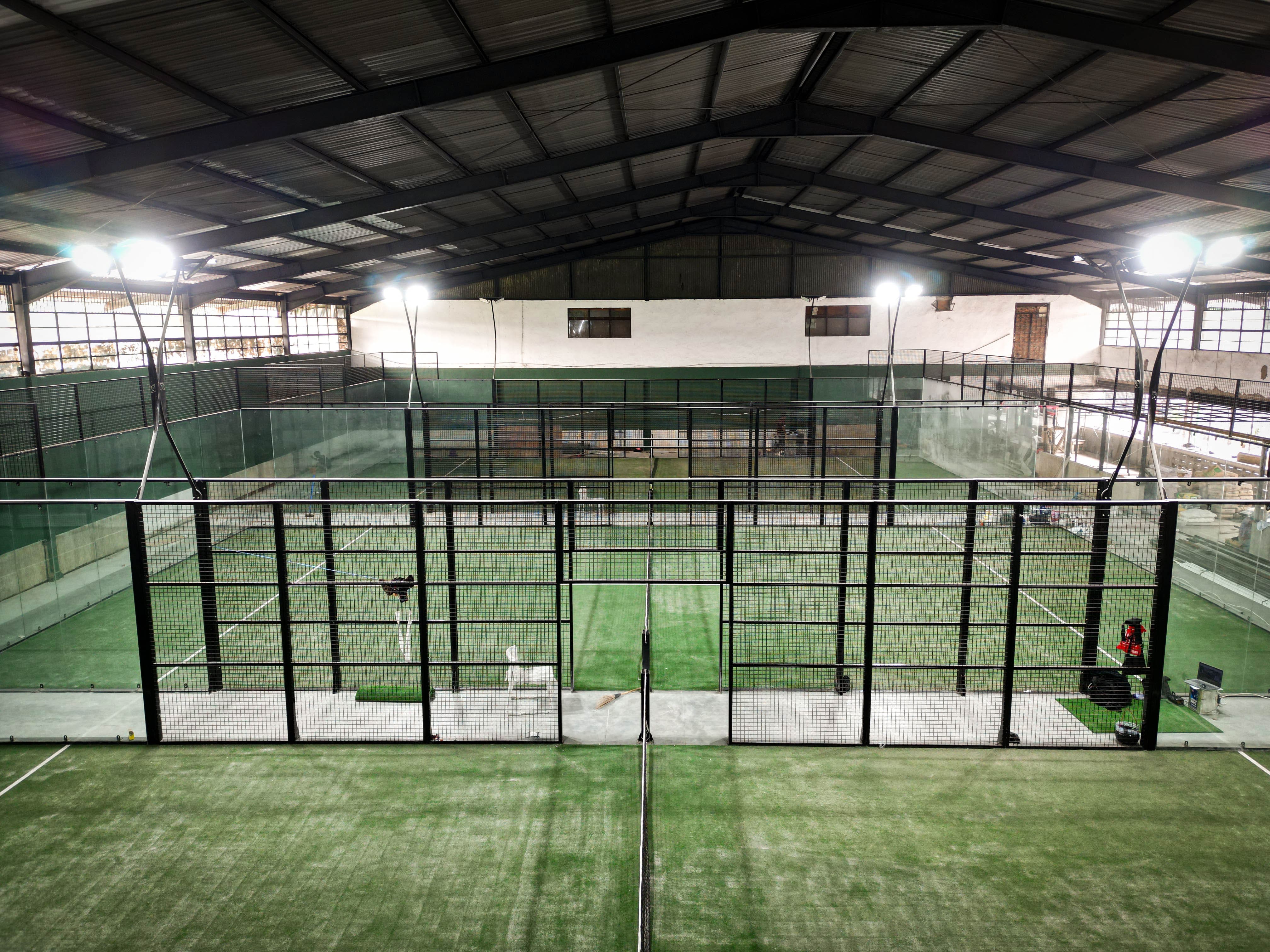Six Padel Bandung